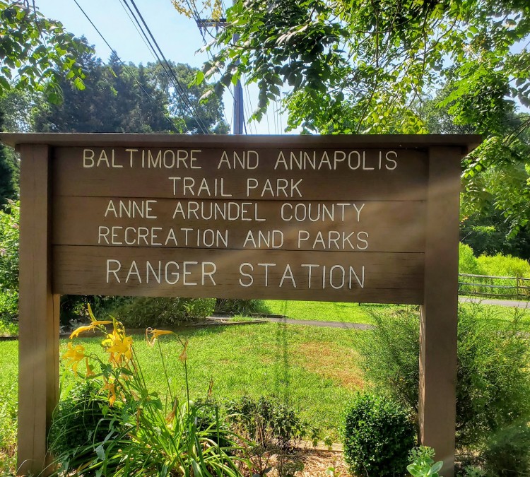 Baltimore-Annapolis Trail Park (Severna&nbspPark,&nbspMD)